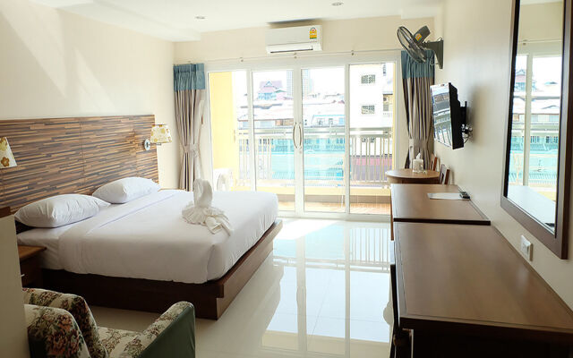 D Hotel Pattaya