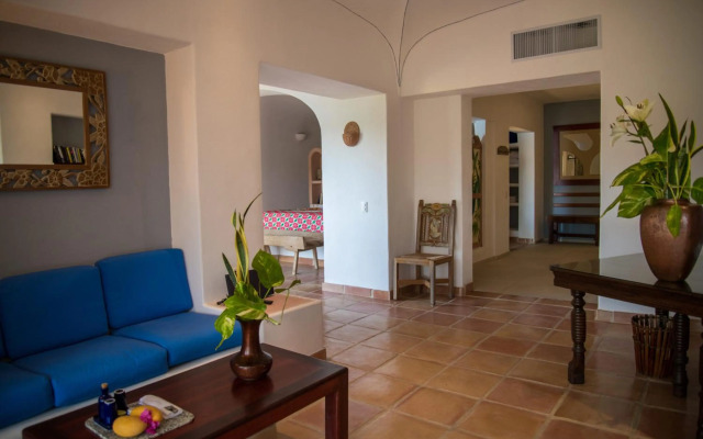La Casa Que Canta