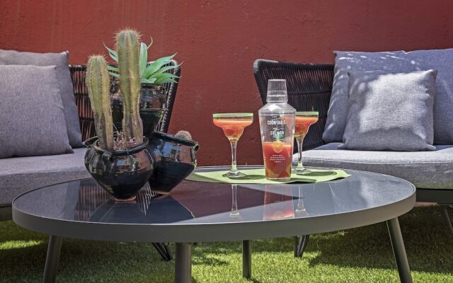 Living4Malaga Alamos 40