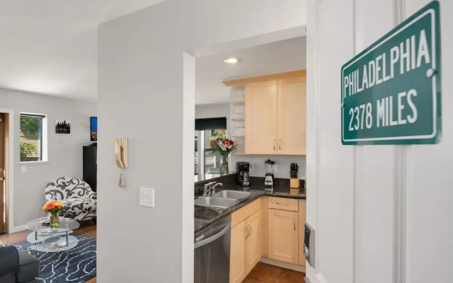 Seattle Vacation Home: Thomas Lodge Philadelphia
