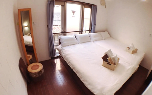 Osaka Sinsei Guest House