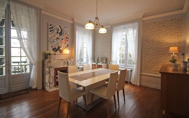 Chambres d'hôtes Au fil du temps