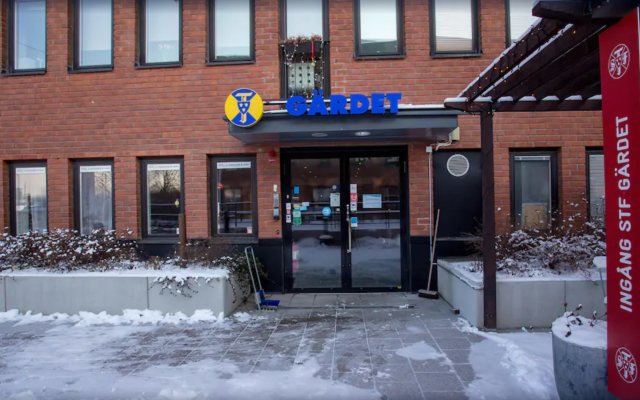 STF Gärdet Hotel & Hostel