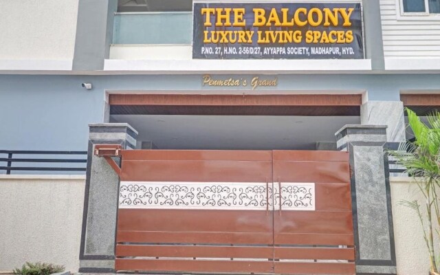 The Balcony Hotel