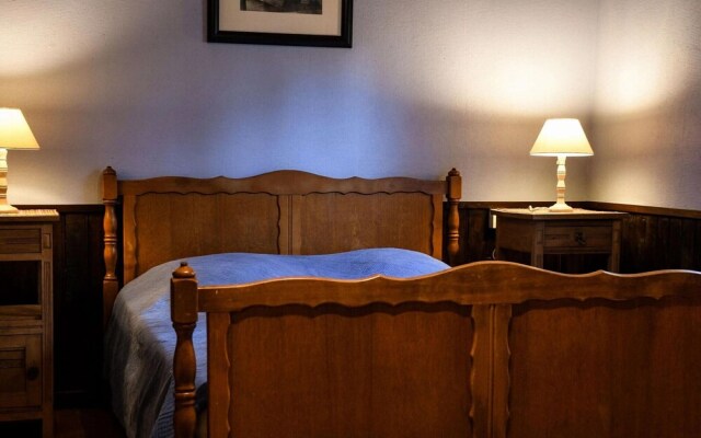 Attractive Chalet in Vielsalm With Large Garden