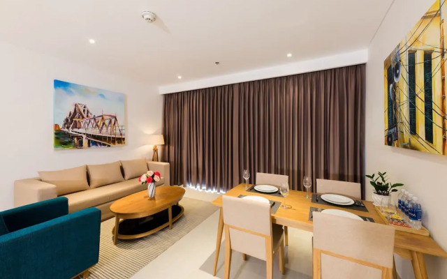 Vacation Homes Ocean Apartment