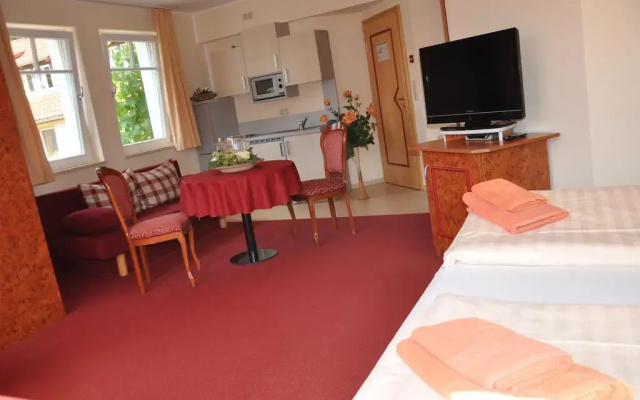 Apart Hotel Wernigerode