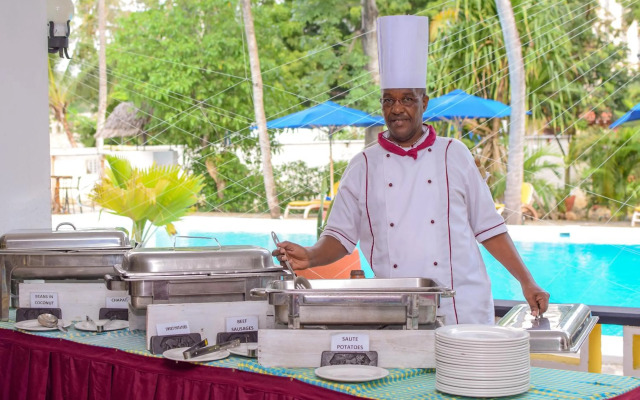Kahama Hotel Mombasa