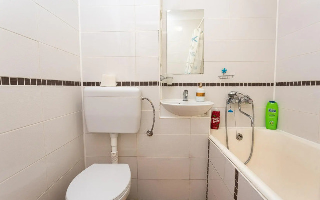 Апартаменты Апарт Трофи на улице Генерала Озерова 8