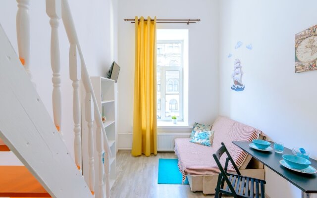 Апарт-отель Sokroma Алые паруса