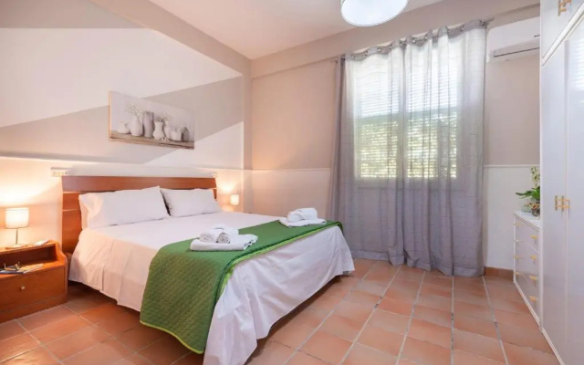 Appartamento in Villa Tulipano
