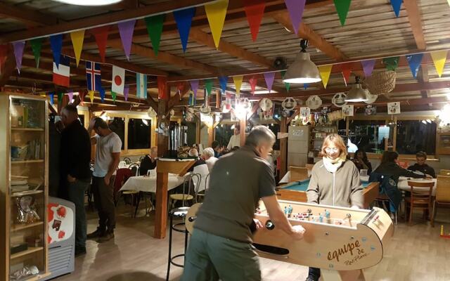 Camping La porte Saint Martin