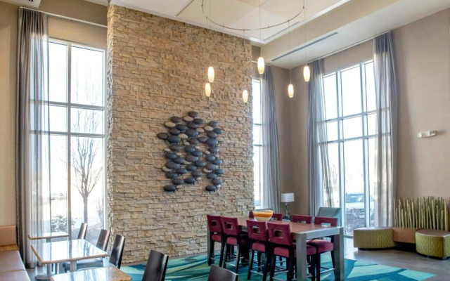 SpringHill Suites Pueblo Downtown