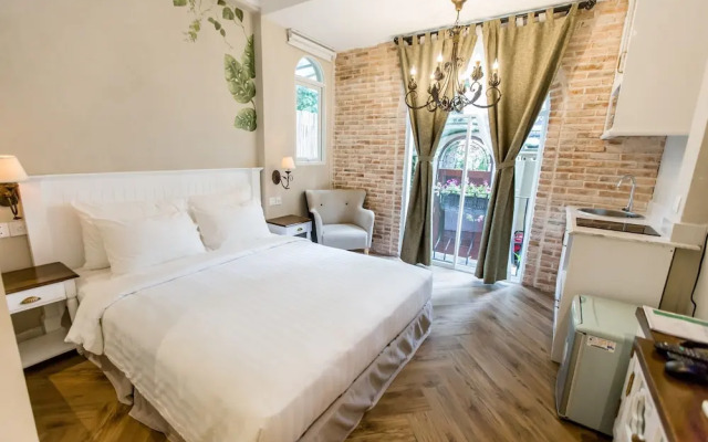 The Nest Saigon - Garden