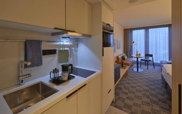 Adina Apartment Hotel Stuttgart