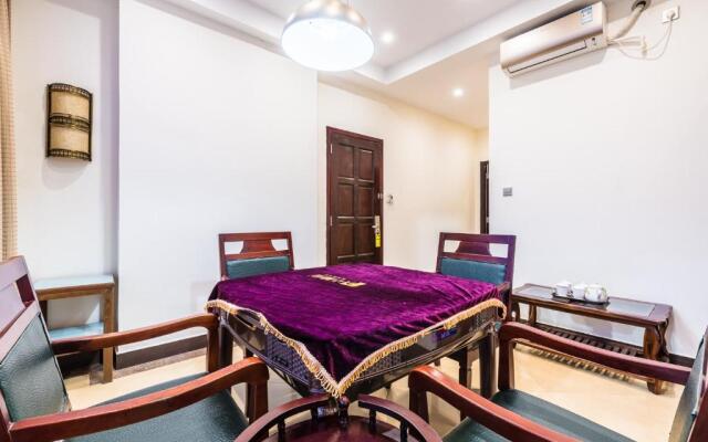 Hainan Jingshan Hotel