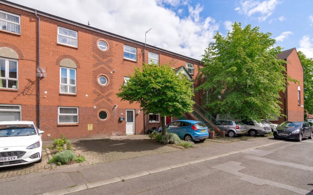 Central Belfast Apartments: Salisbury