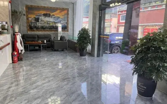 Grand Hotel Pome Sandon