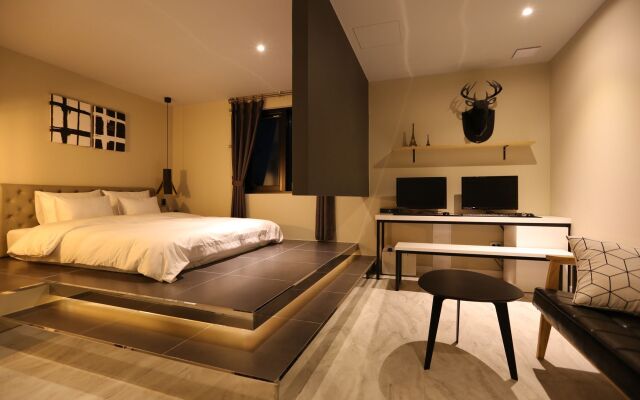 Idea Hotel Busan