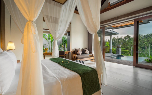 Sanggraloka Ubud