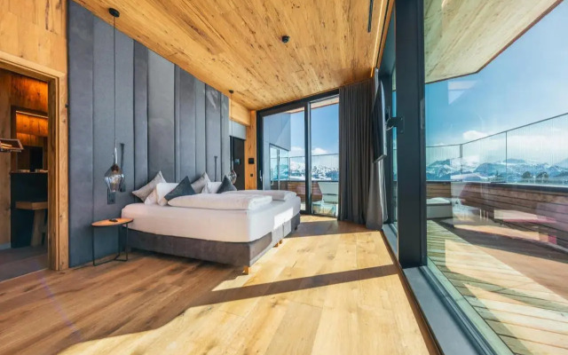Mountain View Loft Granat