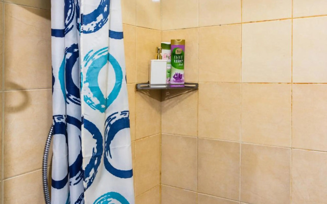 Madrid spacious and quiet family Apartment