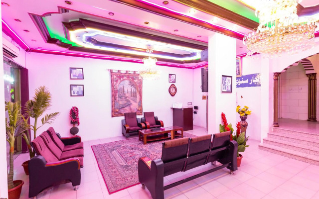 العييري للوحات المفروشة جدة 5