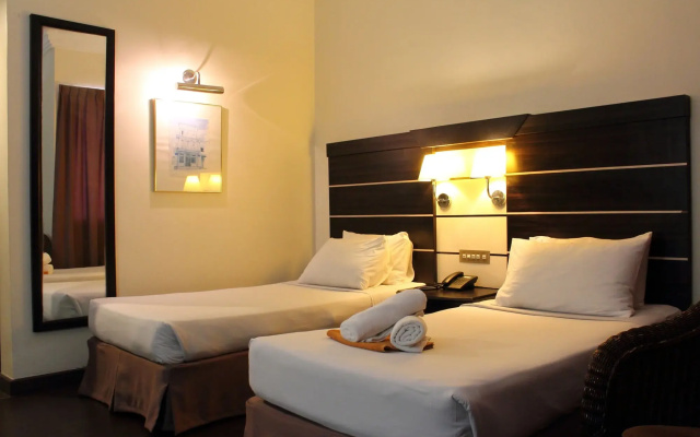 GoodHope Hotel Skudai