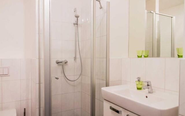 Haus Meeresblick - Ferienwohnung Suedost A 4.05 (Ref. 128720)