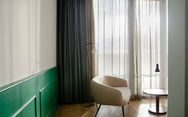 Yalo Urban Boutique Hotel Ghent