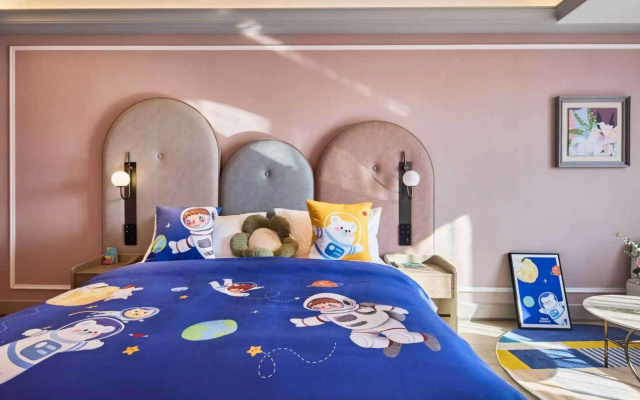 Mercure Yiwu International Trade City – Guest Rooms – Jinhua
