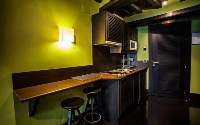 Apartamentos La Plaza de Hervás