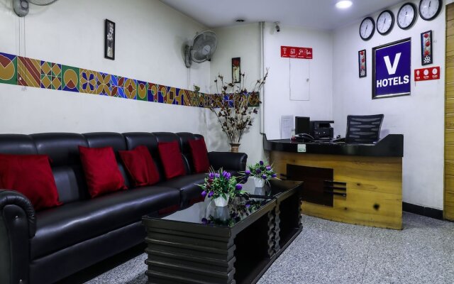 FabHotel V Hotel Banjara Hills