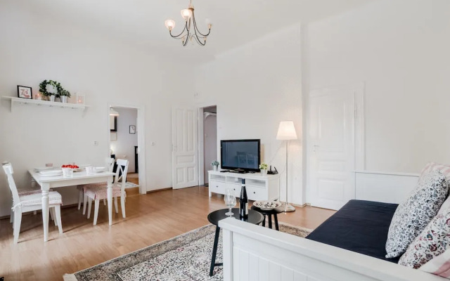 Historic Centre APTs by Michal&Friends