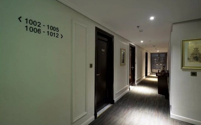 Le Jardin Hotel Haute Couture