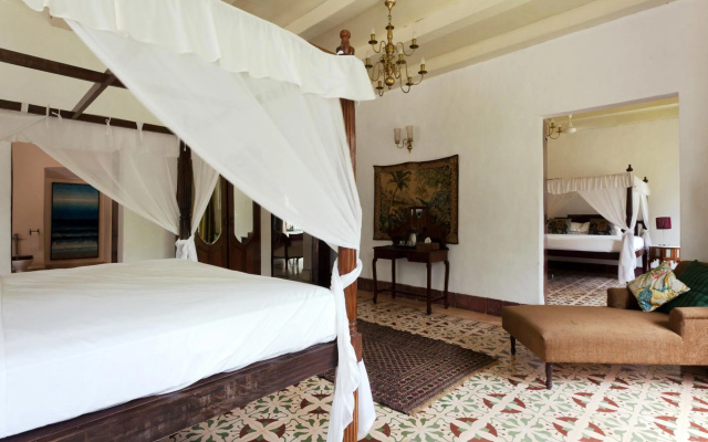 Siolim House – Guest Rooms – Siolim