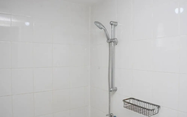 Strategic And Cozy Living 2Br At Bassura City Apartment