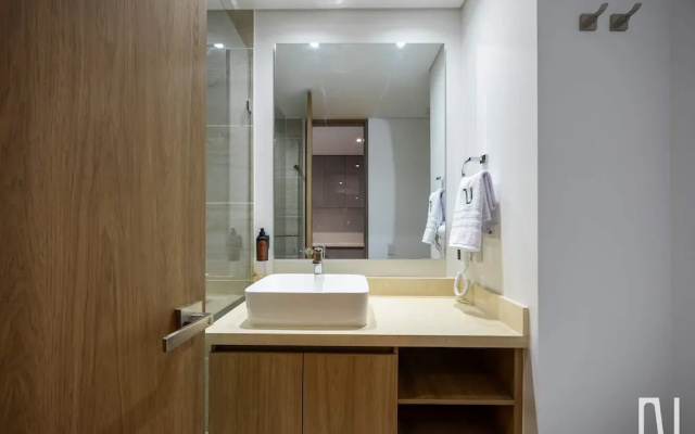NOK Elegant 1BR Apartment in North Bogota