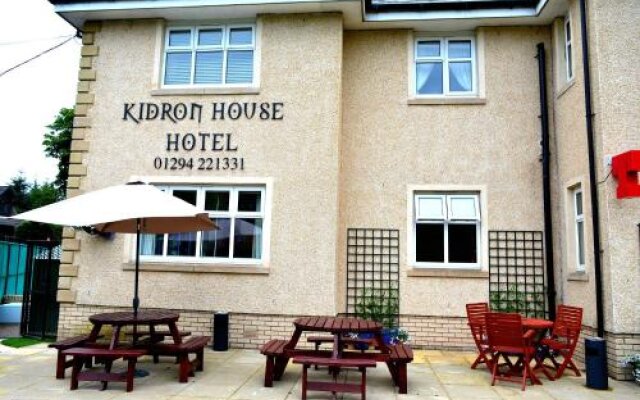 Kidron House Hotel