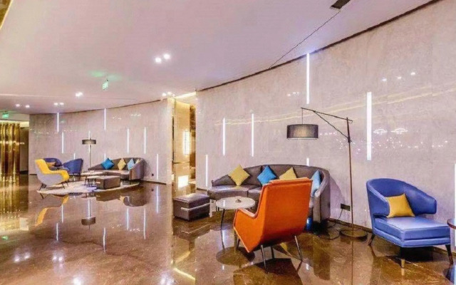 Echarm Hotel (Nanning Convention Center Jinhu Square Subway Station)