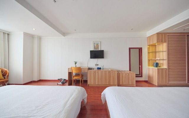 Timeless Recreation Hotel – Guest Rooms – Shangrao