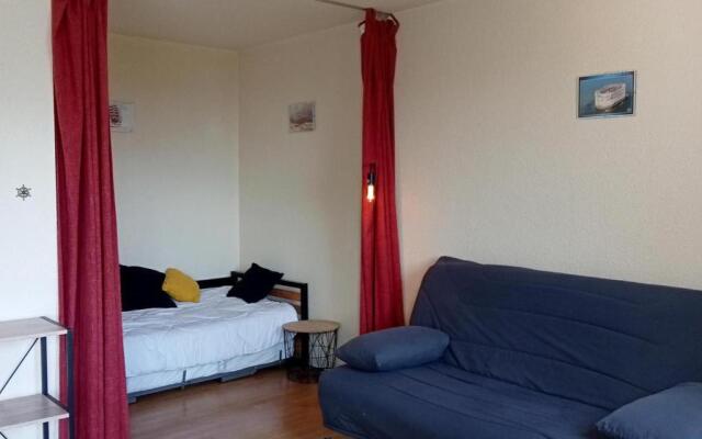 Appartement La Rochelle, 1 pièce, 4 personnes - FR-1-551-38