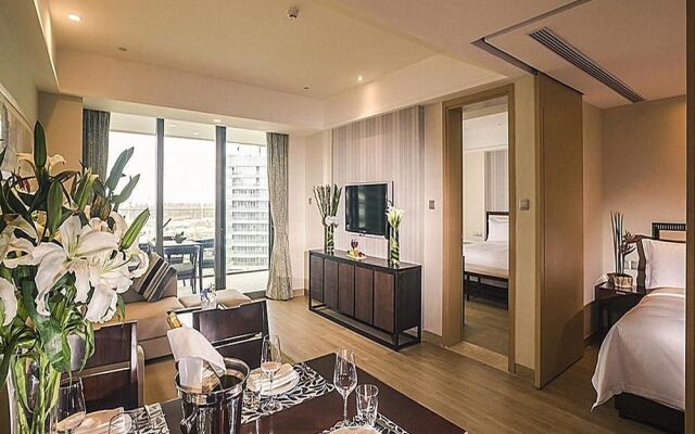 Hainan Greentown Blue Bay Resort，