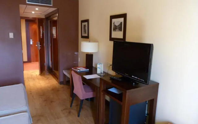 Grand Hotel Ciudad De Barbastro