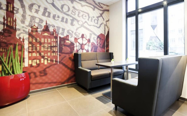 Ibis Styles Brussels Centre Stephanie