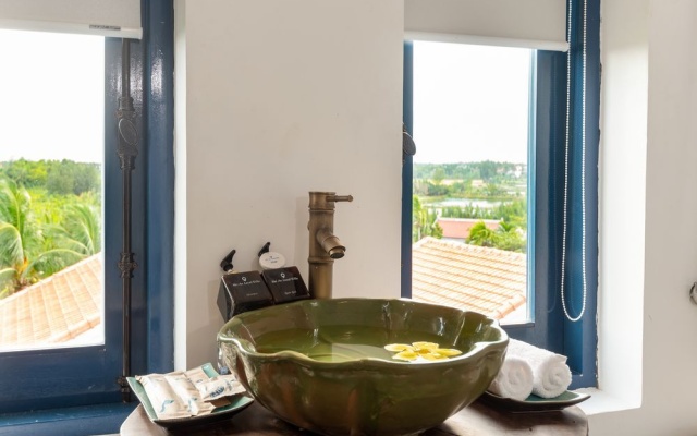 M2Luxe Local Hoian Villa – Guest Rooms – Da Nang