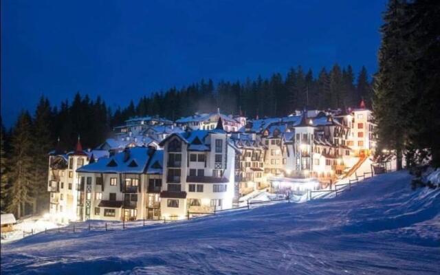 Pamporovo Apartment The Castle