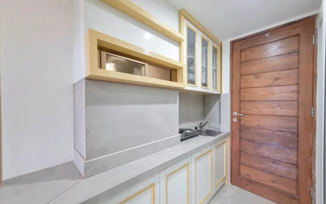 Spacious 2Br At Green Park Yogyakarta Apartment