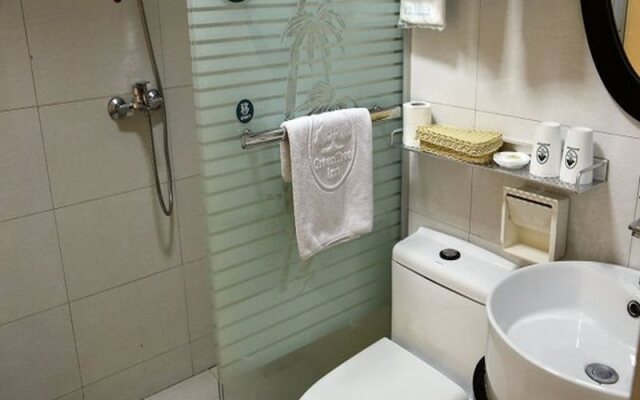 GreenTree Inn Hangzhou East Train Station