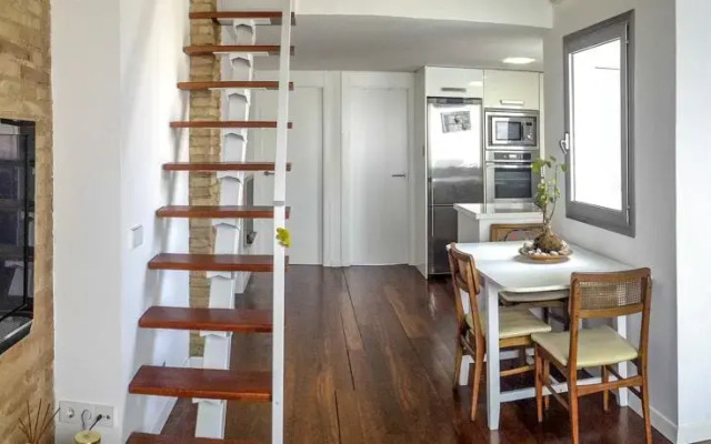 Valencia Flat Rental - City Center Gran Vía